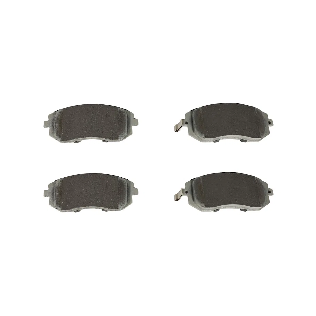P78013N – BREMBO Brake Pad, FMSI Number D929-7880 Ceramic Set Of 4 With Hardware